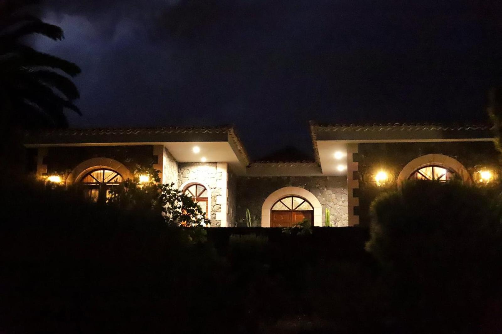 Luxury Villa In Nature With Swimming Pool Tenerife, Santiago Del Teide, With Sea And Mountain Views El Retamar Exterior foto